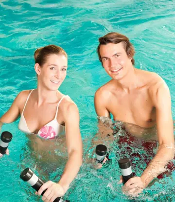 AQUAFIT & AQUAJUMP