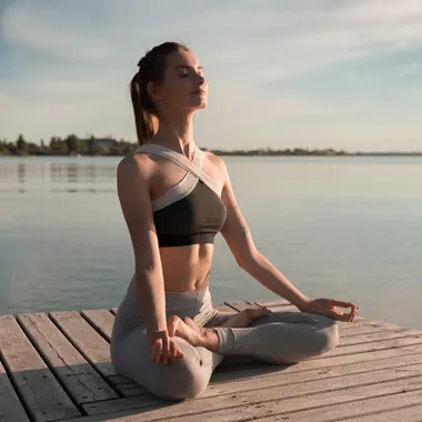 SE RELAXER AVEC LE YOGA